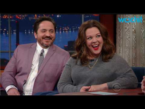 VIDEO : Melissa McCarthy And Husband Ben Falcone New Movie ?Life of the Party?