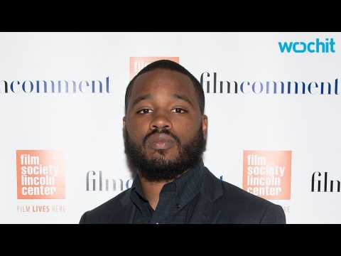 VIDEO : Ryan Coogler to Co-Write Script for 'Black Panther'