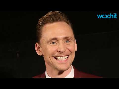 VIDEO : What Did Tom Hiddleston Do  to Prepare for His Role in High-Rise?