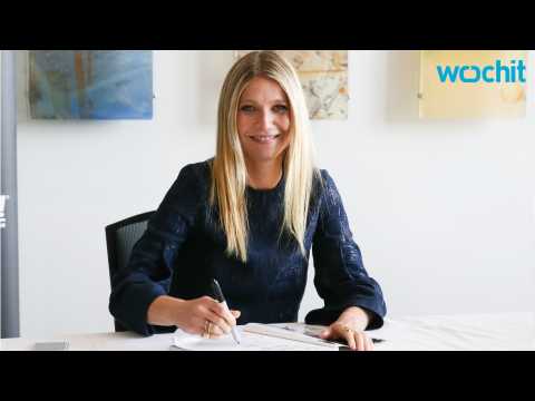 VIDEO : What Are Gwyneth Paltrow's Guilty Pleasures?