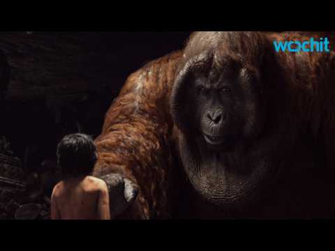 VIDEO : The Jungle Book Releases New Behind-the-Scenes Footage