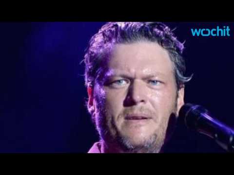 VIDEO : Judge Gives Go Ahead For Blake Shelton Tabloid Lawsuit