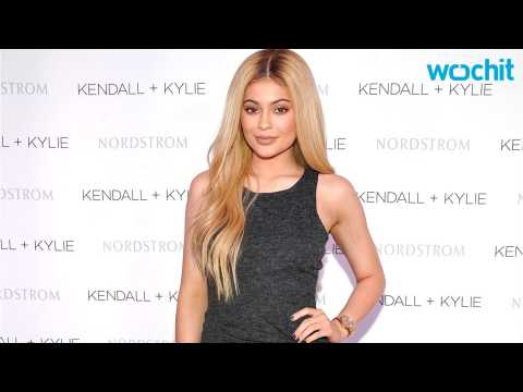 VIDEO : Kylie Jenner Named One of Marie Claire's 
