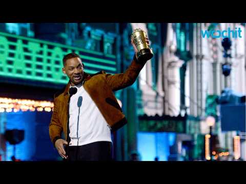 VIDEO : Will Smith On Deadshot Spin Off Movie