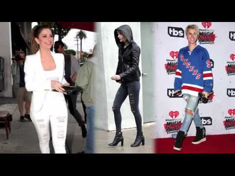 VIDEO : Taylor Swift, Gigi Hadid, Kendall Jenner and Other Celebs Rock Ripped Jeans!