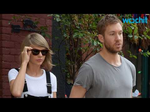 VIDEO : Taylor Swift: Back From Her Romantic Vacay With Calvin Harris