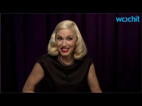 VIDEO : Gwen Stefani's New Album Upright and Frank