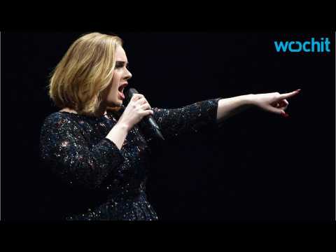 VIDEO : Adele Shouts Out Her Love to Her Son During His First Concert