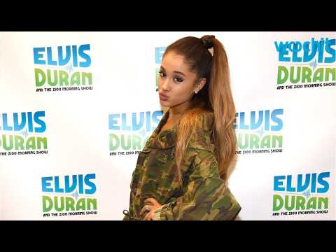 VIDEO : You Can Add Judy Garland Ariana Grande's List of Awesome Impressions