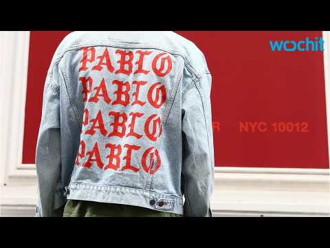 VIDEO : Kanye West Opens Pop Up Clothing Store: 'Pablo'