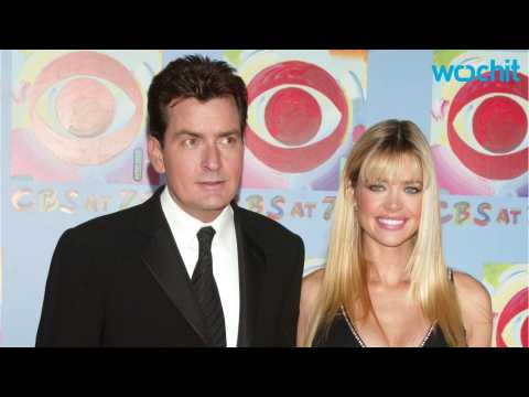 VIDEO : Charlie Sheen Says He Can't Afford Child Support
