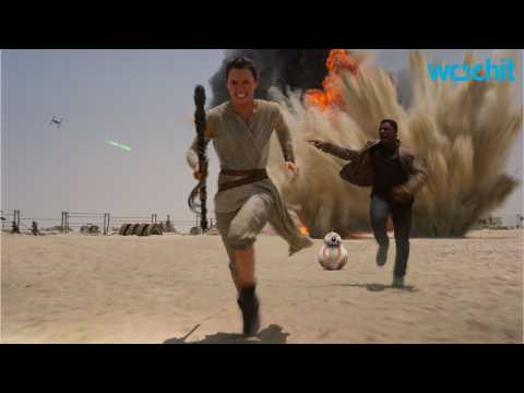 VIDEO : Star Wars Fan Turned Down By Daisy Ridley