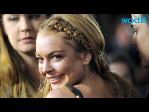 VIDEO : Judge Gives Green Light to Lindsay Lohan's Lawsuit Against ?Grand Theft Auto V?