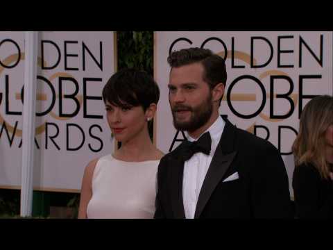 VIDEO : Jamie Dornan reportedly welcomes second child