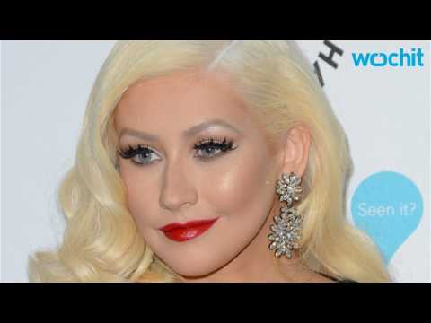 VIDEO : Christina Aguilera Making A Different Kind Of Music