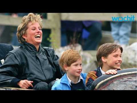 VIDEO : Prince Harry on Princess Diana: I Hope We Make Her Proud