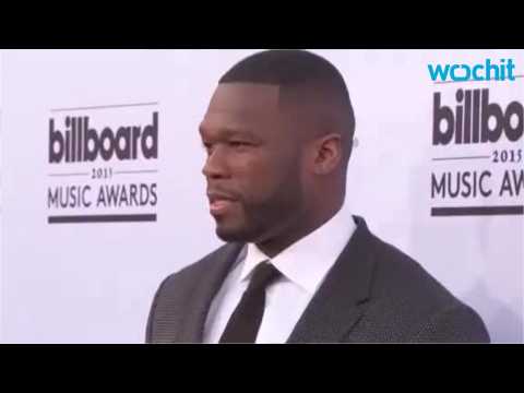 VIDEO : Rapper 50 Cent Is Making An A&E Variety Show