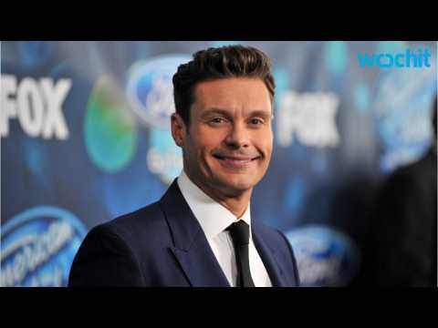 VIDEO : Ryan Seacrest Is Getting Emotional About American Idol