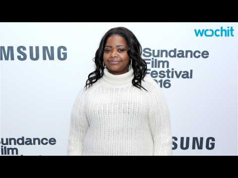 VIDEO : Actress Octavia Spencer Being Considered for New Guillermo Del Toro's Film