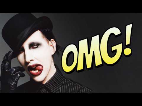 VIDEO : Marilyn Manson : A quoi ressemble le musicien sans son maquillage ?