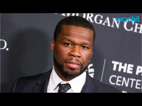 VIDEO : 50 Cent Is Making His Way to The Small Screen