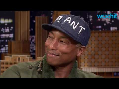 VIDEO : Pharrell Williams and Daniel Arsham Team Up Once Again For a New Project