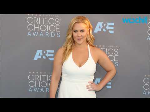 VIDEO : Amy Schumer's New Show Promo Says She Has Been 
