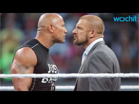 VIDEO : The Rock Remembers First Wrestlemania Main Event