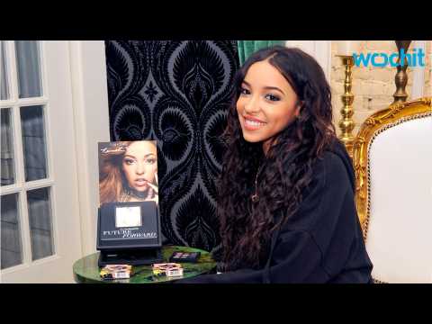 VIDEO : Tinashe Didn't Ask for Chris Brown Collaboration: 'It was really the label'