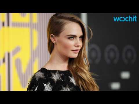 VIDEO : Cara Delevingne Opens Up About Depression
