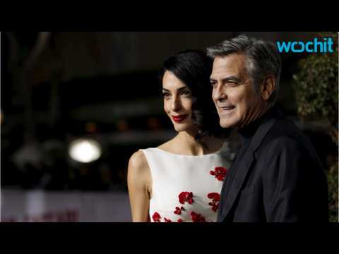 VIDEO : How George Clooney and Amal Clooney Work Out Their Long Distance Marriage