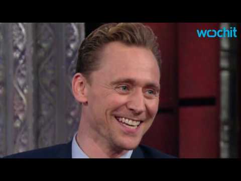 VIDEO : Tom Hiddleston is Officially Britain's Best Loved Actor