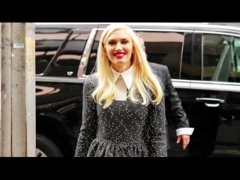 VIDEO : Gwen Stefani Rouses Controversy Over April Fools Joke