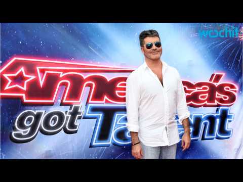 VIDEO : Simon Cowell Is Now A Judge On 'American's Got Talent'
