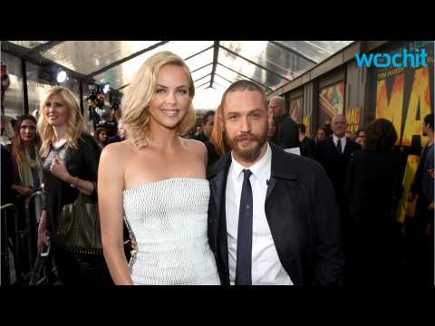 VIDEO : Charlize Theron On Her Un-friendly Relationship With Tom Hardy
