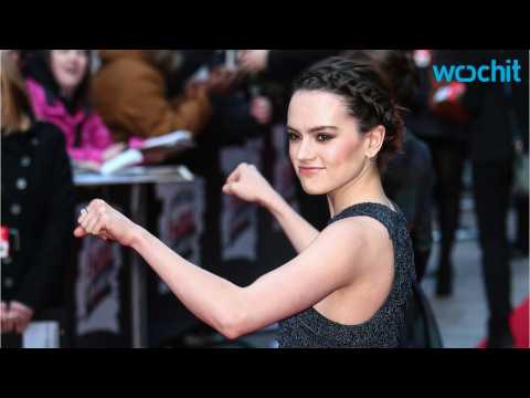 VIDEO : More Daisy Ridley Audition Footage Released!