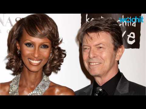 VIDEO : Iman Loses Mom Just Months After David Bowie
