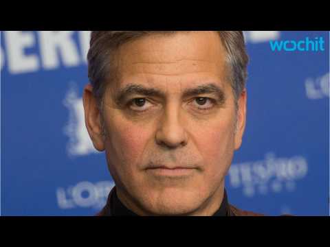 VIDEO : George Clooney Says ?Hello! Magazine? Made Up an Interview