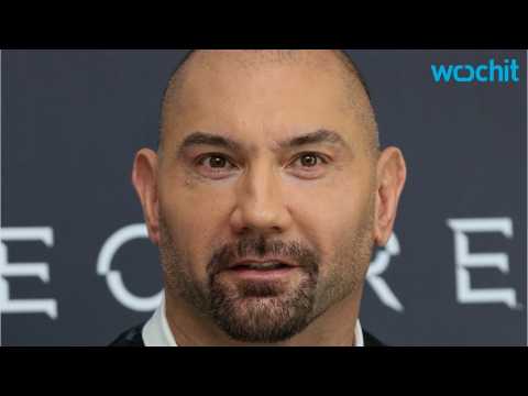 VIDEO : Did Dave Bautista Land a Role in the Upcoming Blade Runner Sequel?