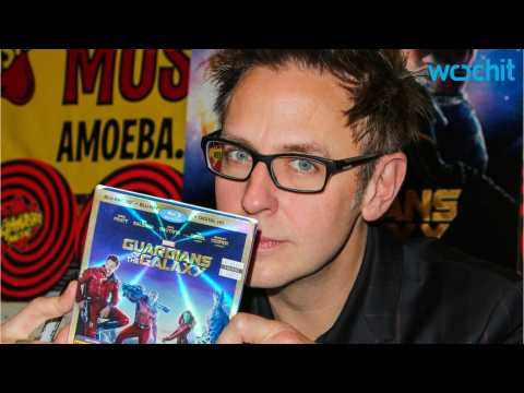 VIDEO : Guardians Of The Galaxy Easter Egg Revealed by James Gunn