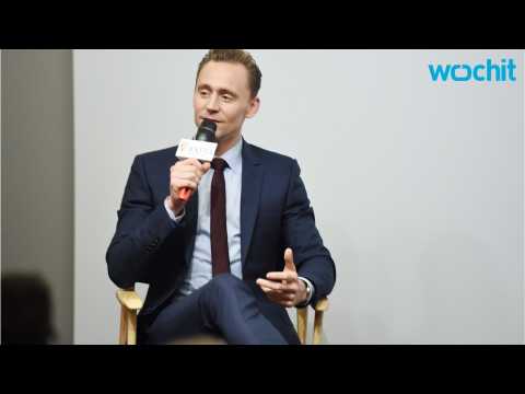 VIDEO : Tom Hiddleston Or The God Of Thunder 'Loki' Delivers Chicago Weather Report