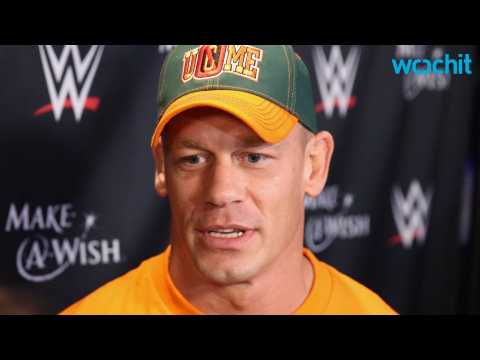 VIDEO : John Cena Makes a Surprise Return At The WWE Hall Of Fame Ceremony