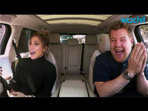 VIDEO : Jennifer Lopez Reveals DiCaprio's Response To Her Carpool Karaoke Prank