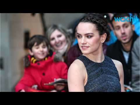 VIDEO : Daisy Ridley's Advice for Young Actors: 