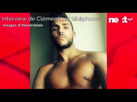 VIDEO : Clément, le nouveau beau gosse chez les marseillais