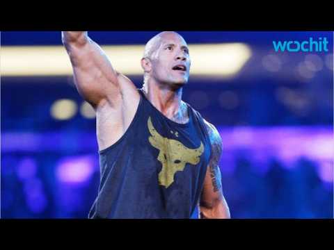 VIDEO : John Cena and The Rock Join Forces At Wrestlemania 32