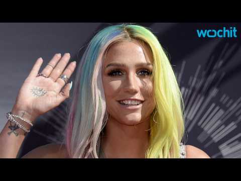 VIDEO : Kesha: 