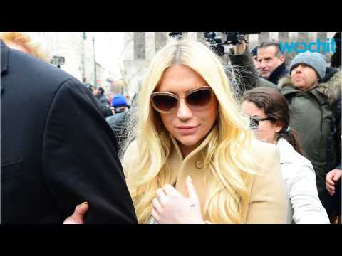 VIDEO : Kesha's Newest Sony & Dr. Luke Update