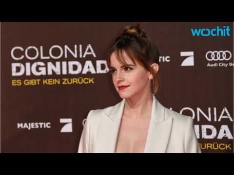VIDEO : Emma Watson?s Under Fire Following ?Skin Lightening? Controversy