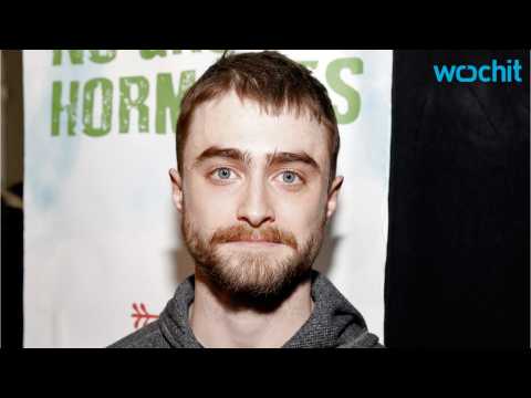 VIDEO : Daniel Radcliffe Is Near Death In New Film 'Swiss Army Man'